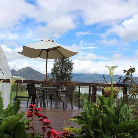 Glamping La Villa Ґуатавіта Екстер'єр фото