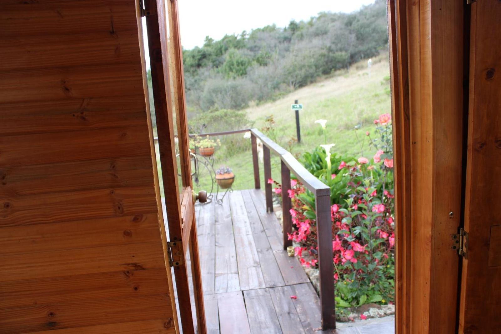 Glamping La Villa Ґуатавіта Екстер'єр фото