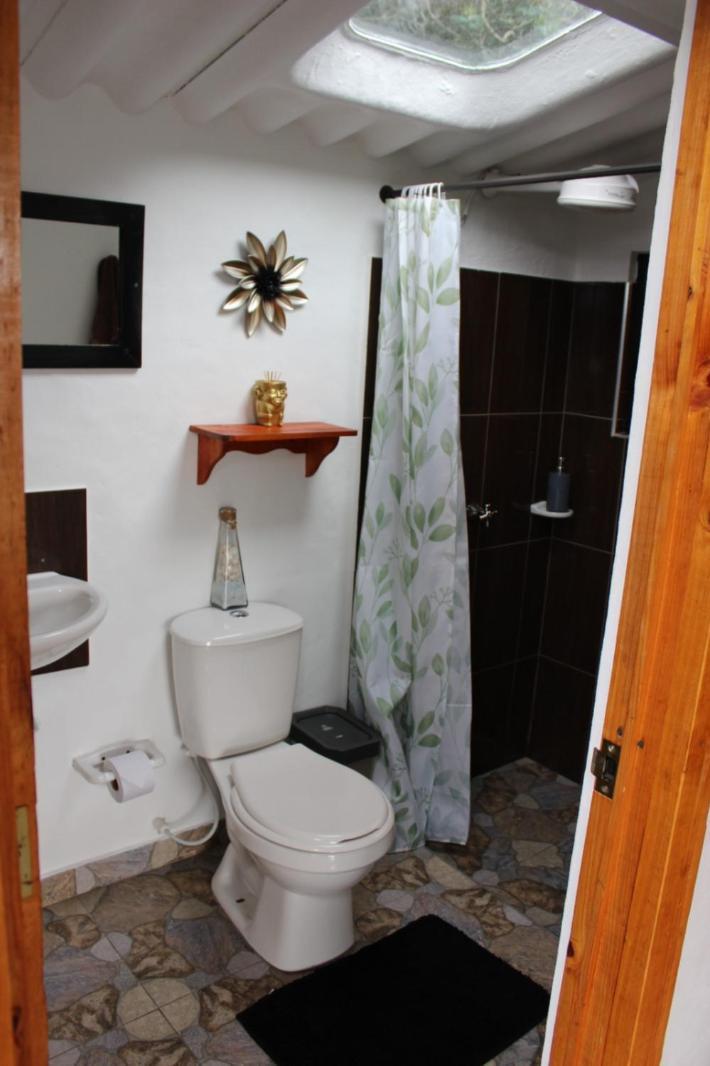 Glamping La Villa Ґуатавіта Екстер'єр фото